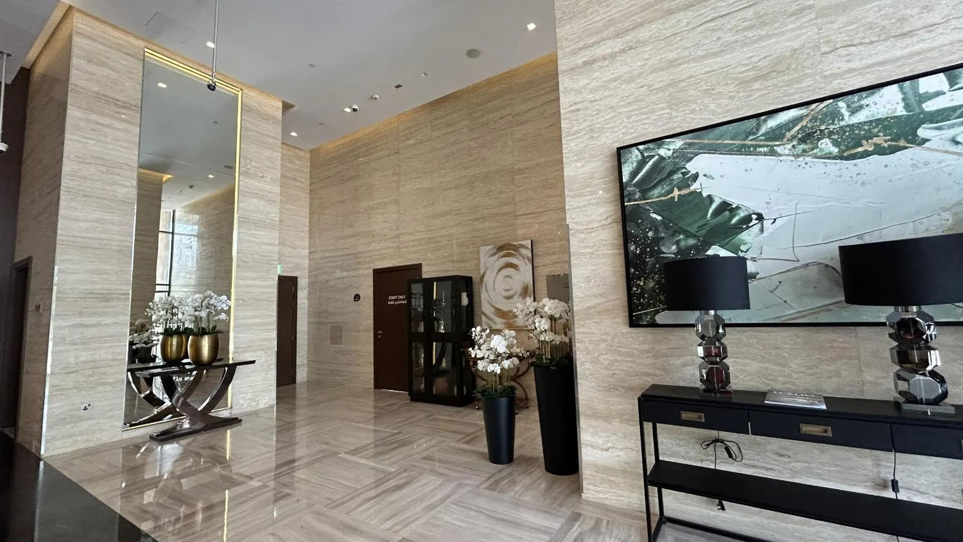 Easygo - Cozy Stu In Damac Ghalia Jvc Dubai Apartment United Arab Emirates
