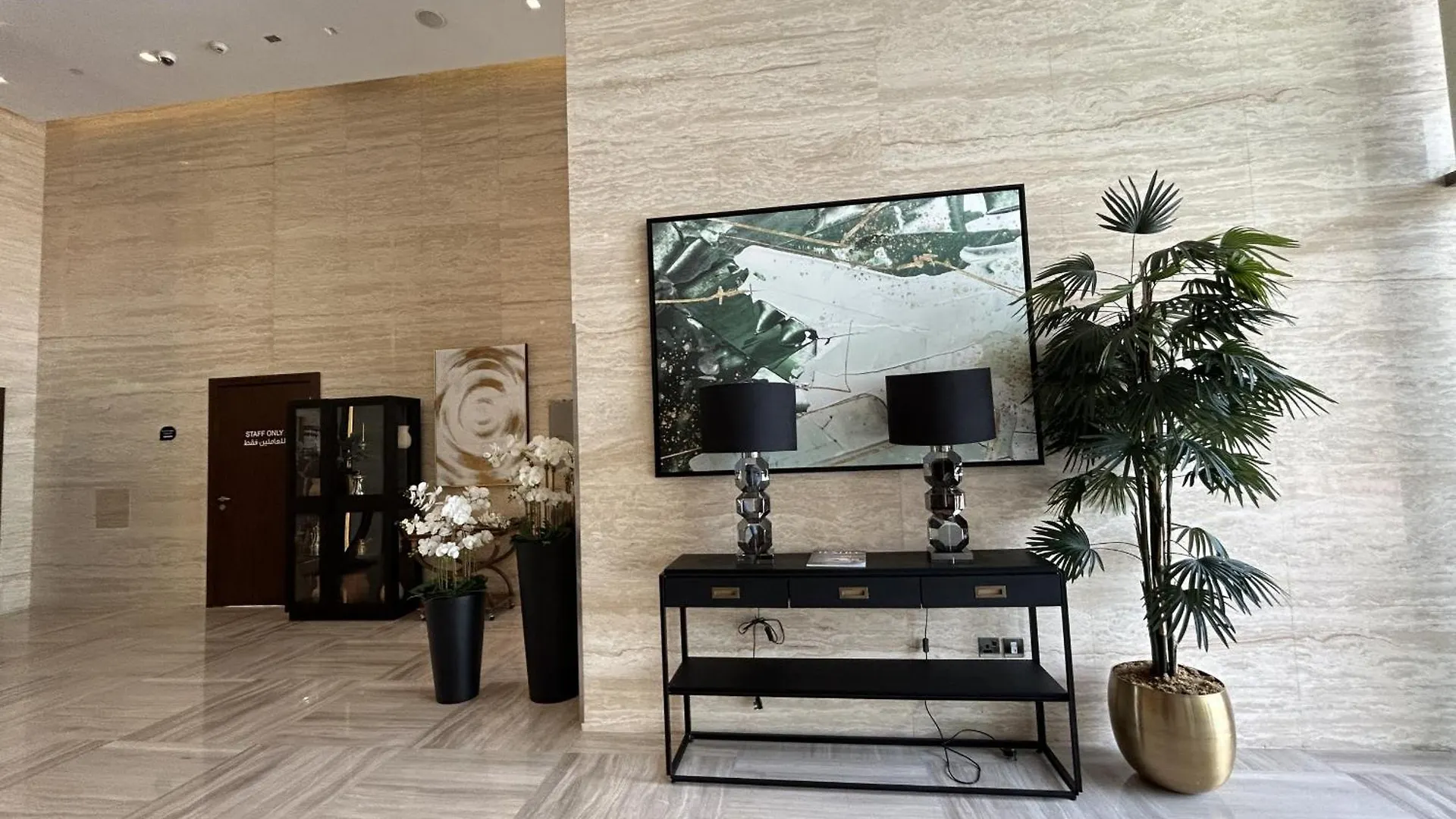 Easygo - Cozy Stu In Damac Ghalia Jvc Dubai Apartment