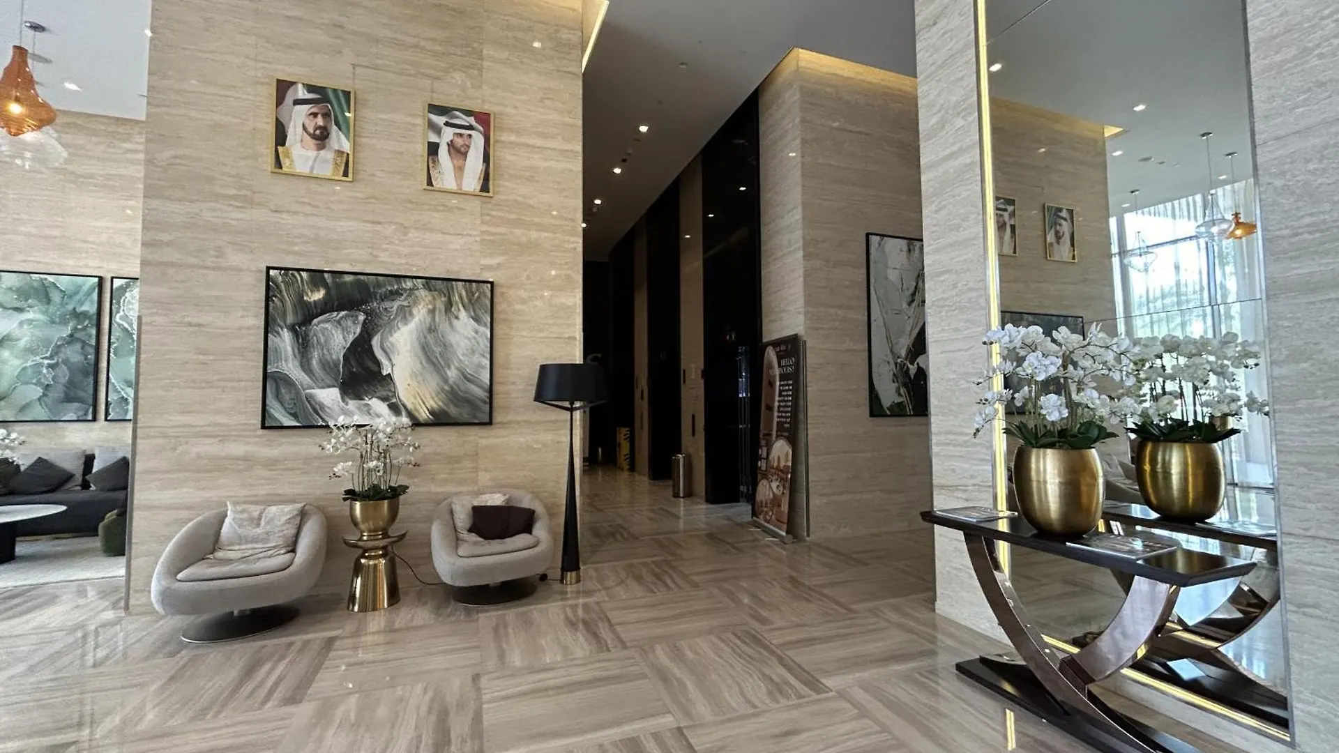 Easygo - Cozy Stu In Damac Ghalia Jvc Dubai Apartment