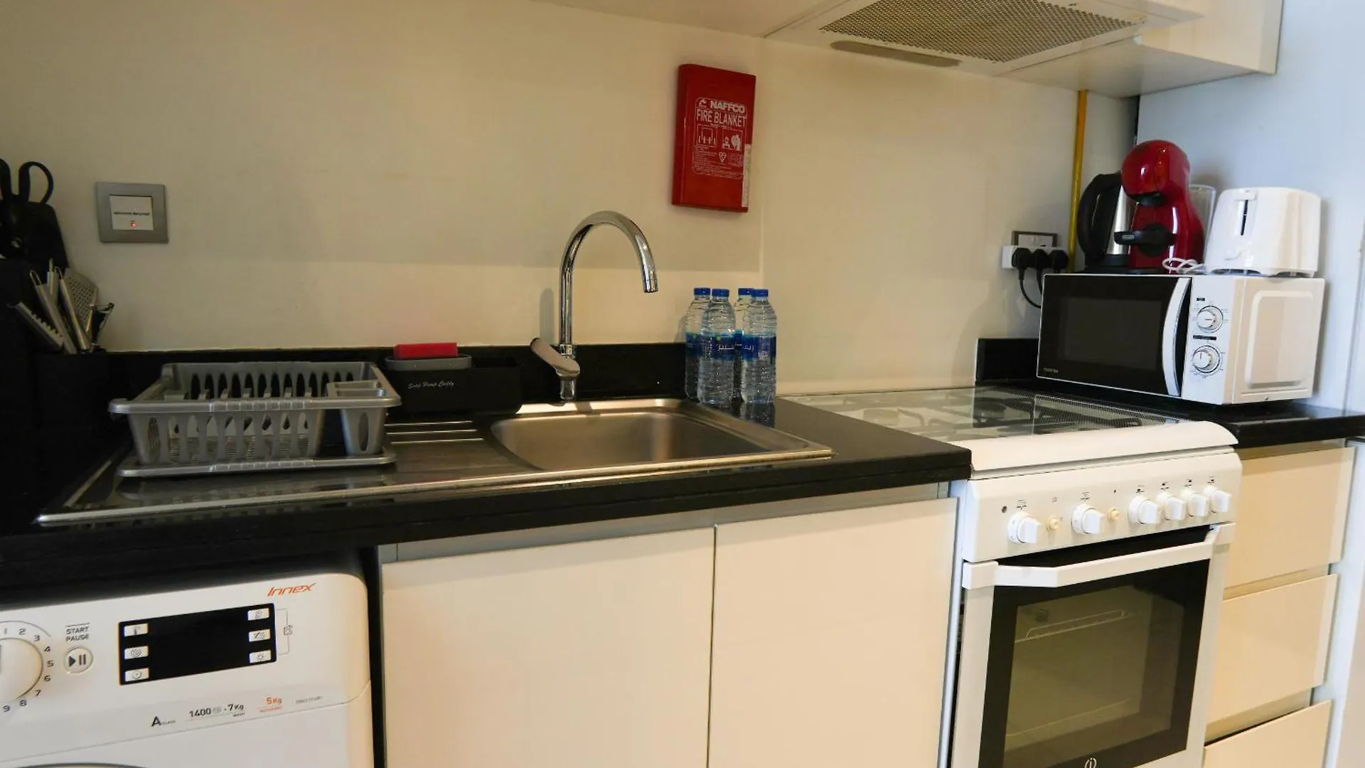 Easygo - Cozy Stu In Damac Ghalia Jvc Dubai Apartment 0*,  United Arab Emirates