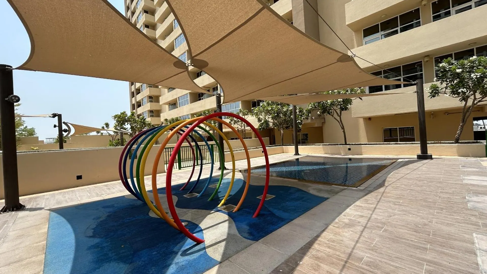 Easygo - Cozy Stu In Damac Ghalia Jvc Dubai Apartment