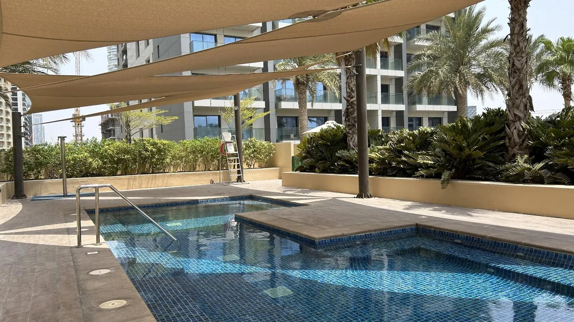 Easygo - Cozy Stu In Damac Ghalia Jvc Dubai Apartment United Arab Emirates