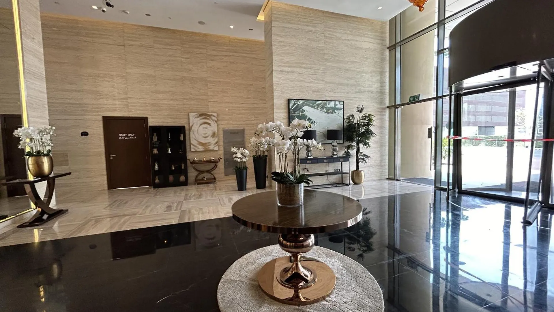 Apartmán Easygo - Cozy Stu In Damac Ghalia Jvc Dubaj Spojené arabské emiráty