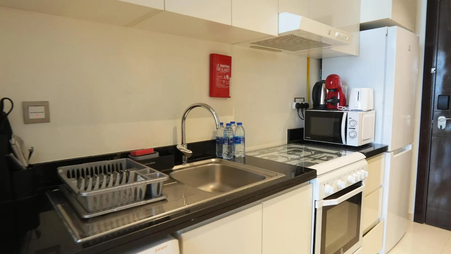 Apartmán Easygo - Cozy Stu In Damac Ghalia Jvc Dubaj