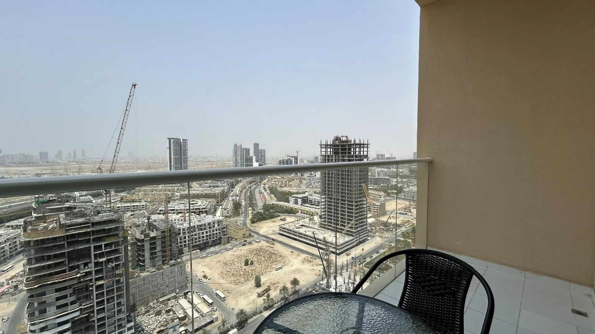 Apartmán Easygo - Cozy Stu In Damac Ghalia Jvc Dubaj 0*,