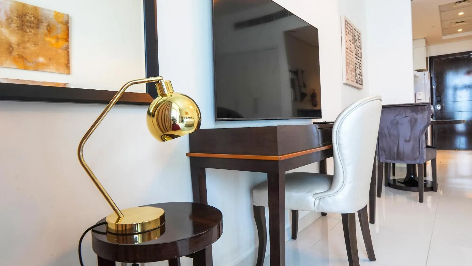Apartmán Easygo - Cozy Stu In Damac Ghalia Jvc Dubaj Spojené arabské emiráty