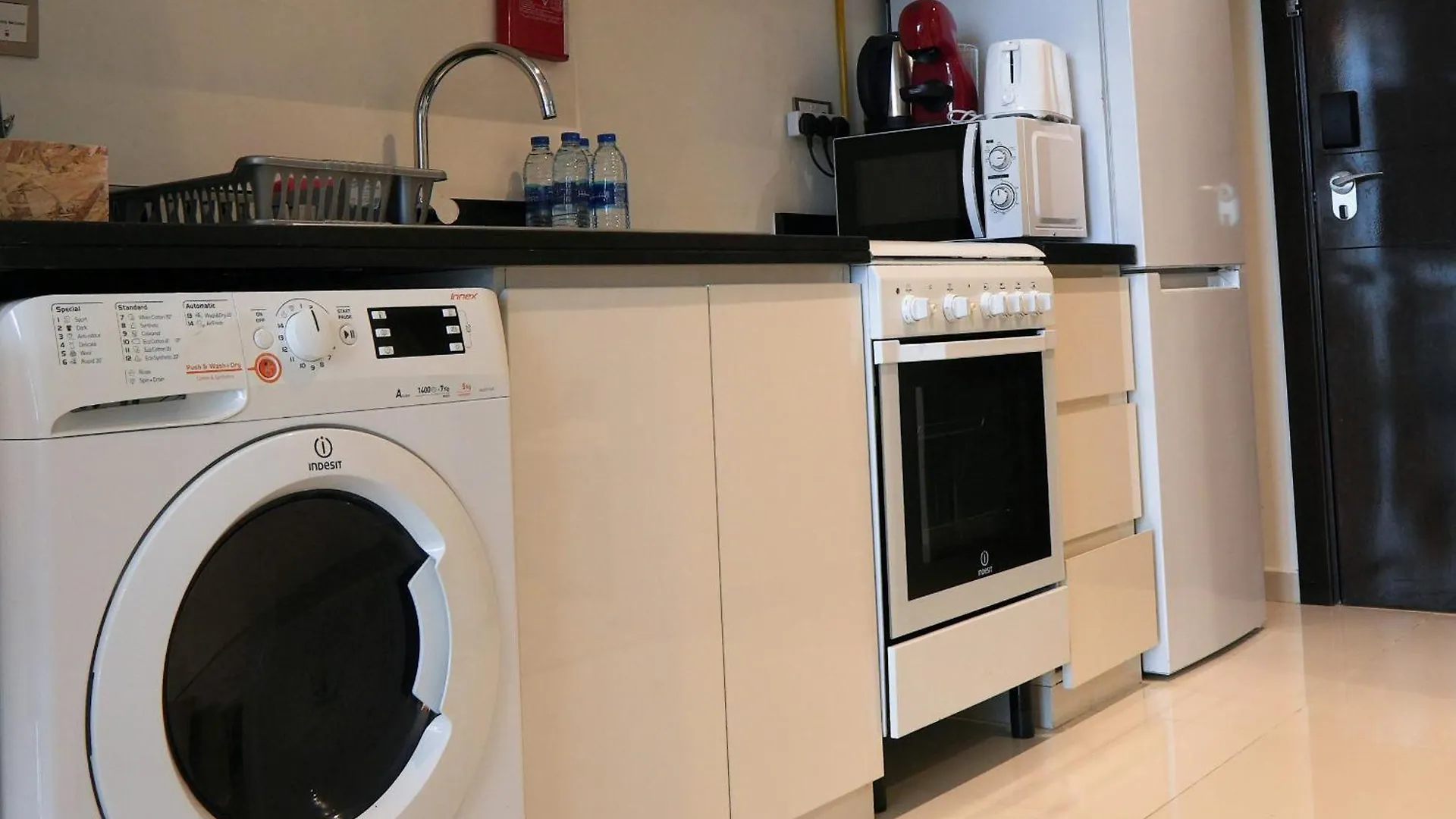 Apartmán Easygo - Cozy Stu In Damac Ghalia Jvc Dubaj