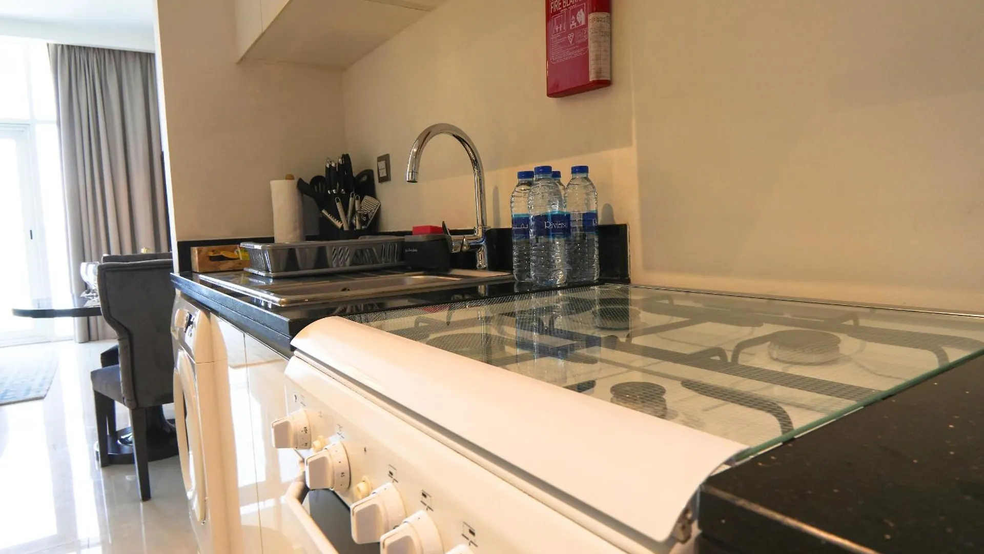 Apartmán Easygo - Cozy Stu In Damac Ghalia Jvc Dubaj
